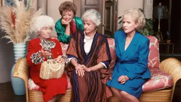 Backdrop к сериалу "The Golden Girls" #1305770