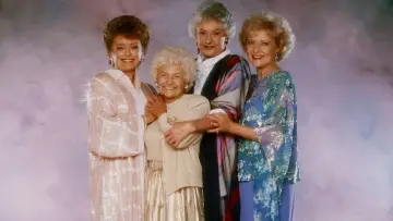 Backdrop к сериалу "The Golden Girls" #1305771