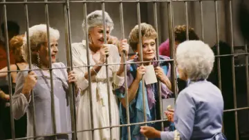 Backdrop к сериалу "The Golden Girls" #1305774
