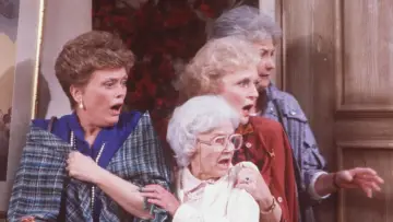 Backdrop к сериалу "The Golden Girls" #1305776