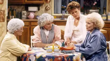 Backdrop к сериалу "The Golden Girls" #1305777