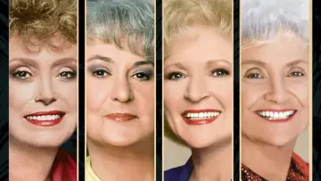 Backdrop к сериалу "The Golden Girls" #1305778