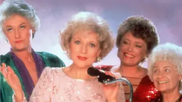Backdrop к сериалу "The Golden Girls" #1305779