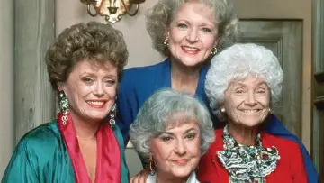 Backdrop к сериалу "The Golden Girls" #1305780