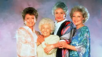 Backdrop к сериалу "The Golden Girls" #1305781
