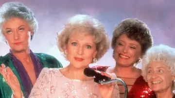 Backdrop к сериалу "The Golden Girls" #1305782