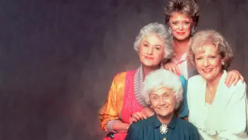 Backdrop к сериалу "The Golden Girls" #1305783