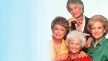 Backdrop к сериалу "The Golden Girls" #1305784