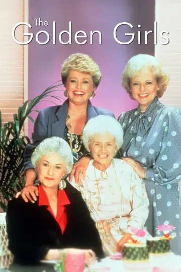 Poster к сериалу "The Golden Girls" #1305790