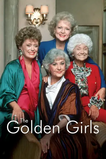 Poster к сериалу "The Golden Girls" #1305791