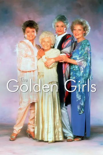Poster к сериалу "The Golden Girls" #1305793