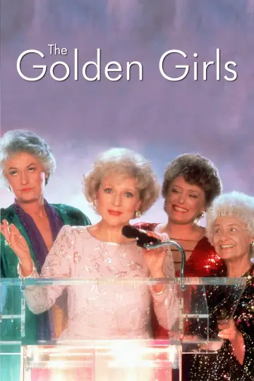 Poster к сериалу "The Golden Girls" #1305794