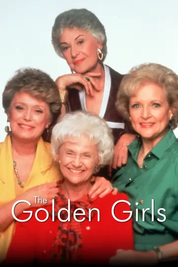 Poster к сериалу "The Golden Girls" #1305795