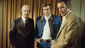 Backdrop for the TV series "The Six Million Dollar Man" #1315271