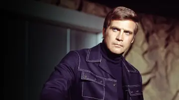 Backdrop for the TV series "The Six Million Dollar Man" #1315272