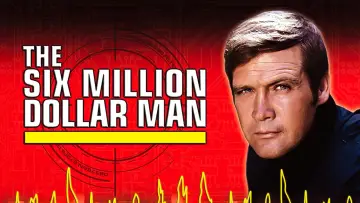 Backdrop for the TV series "The Six Million Dollar Man" #1315277