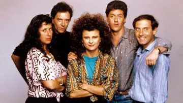 Backdrop for the TV series "The Tracey Ullman Show" #1541738