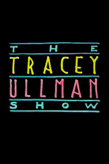 Poster for the TV series "The Tracey Ullman Show" #1541740