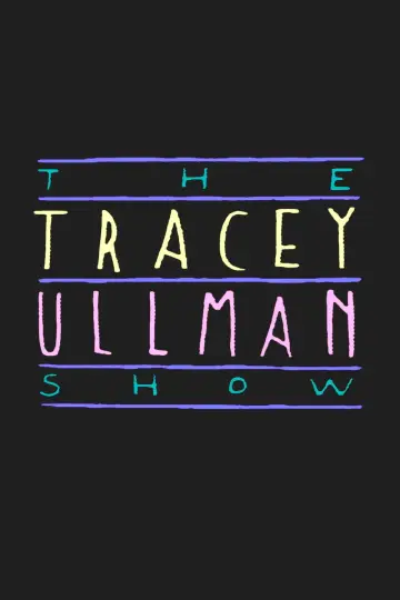 Poster for the TV series "The Tracey Ullman Show" #1541741