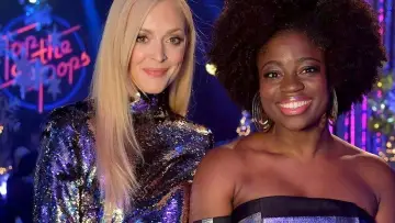 Backdrop к сериалу "Top of the Pops" #1252644