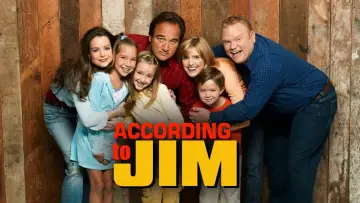 Backdrop for the TV series "According to Jim" #1309541