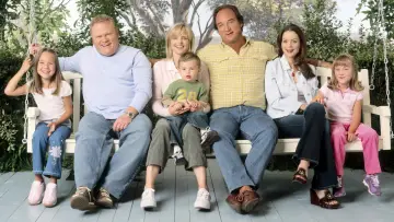 Backdrop for the TV series "According to Jim" #1309545