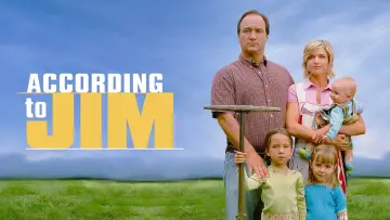 Backdrop for the TV series "According to Jim" #1309548