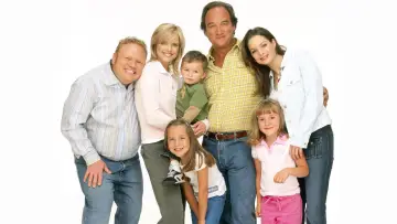 Backdrop for the TV series "According to Jim" #1309553
