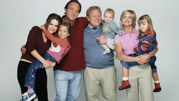 Backdrop for the TV series "According to Jim" #1309555