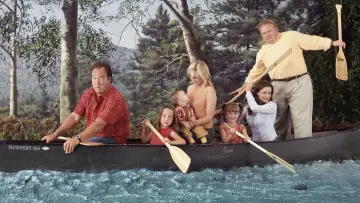 Backdrop for the TV series "According to Jim" #1309559