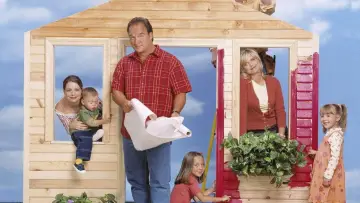 Backdrop for the TV series "According to Jim" #1309562