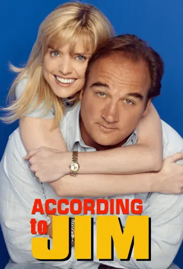 Poster for the TV series "According to Jim" #1309577