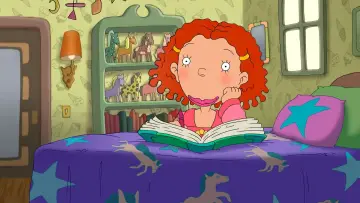 Backdrop for the TV series "As Told by Ginger" #1369951