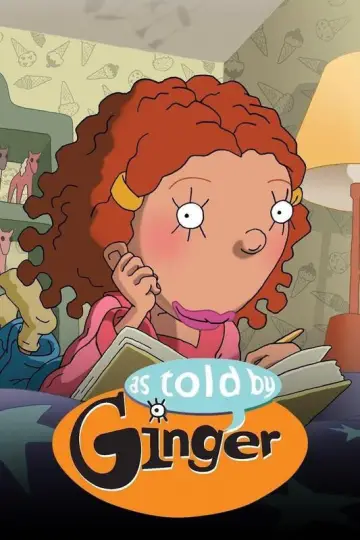 As Told by Ginger (2000)
