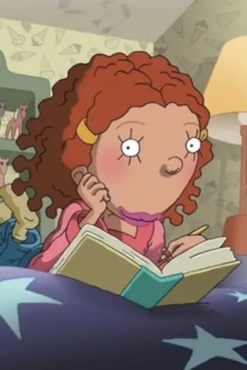 Poster for the TV series "As Told by Ginger" #1369960