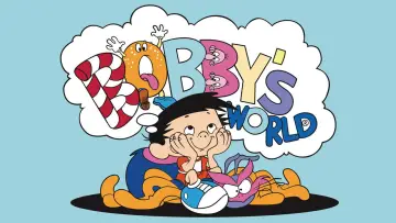 Backdrop for the TV series "Bobby
