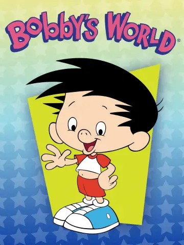Poster for the TV series "Bobby