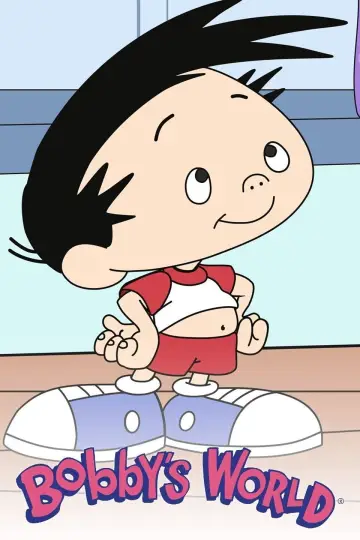Poster for the TV series "Bobby