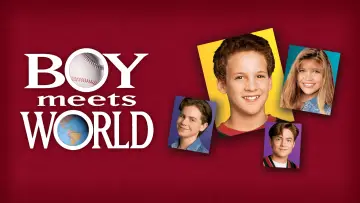 Backdrop for the TV series "Boy Meets World" #1353919