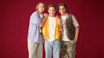 Backdrop for the TV series "Boy Meets World" #1353921