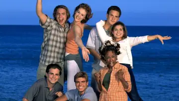 Backdrop for the TV series "Boy Meets World" #1353922