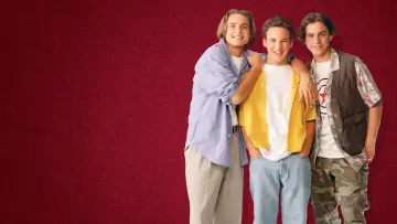 Backdrop for the TV series "Boy Meets World" #1353923