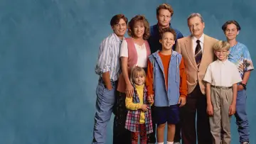 Backdrop for the TV series "Boy Meets World" #1353924