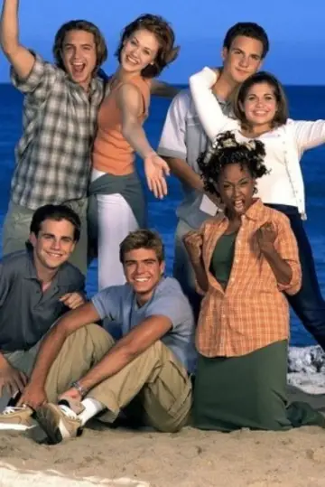Poster for the TV series "Boy Meets World" #1353944