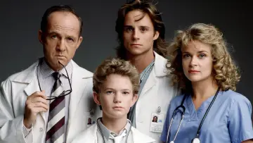 Backdrop for the TV series "Doogie Howser, M.D." #1356214