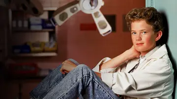 Backdrop for the TV series "Doogie Howser, M.D." #1356215
