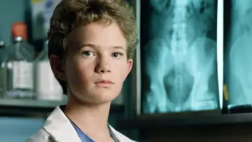 Backdrop for the TV series "Doogie Howser, M.D." #1356216