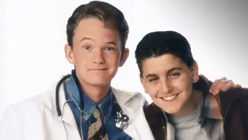Backdrop for the TV series "Doogie Howser, M.D." #1356218