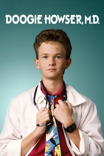 Poster for the TV series "Doogie Howser, M.D." #1356225