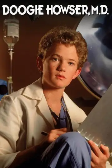 Poster for the TV series "Doogie Howser, M.D." #1356226